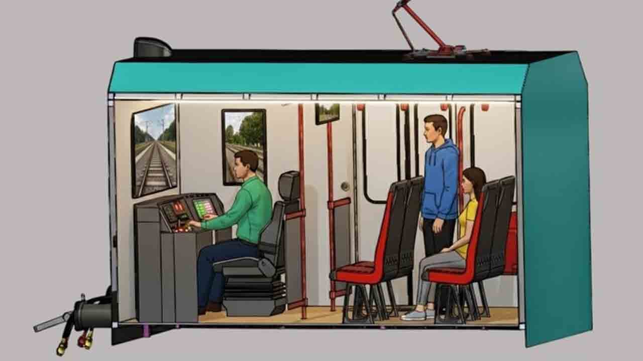Foto - Gerçek kabinde eğitim imkanı: Yerli tren simülatörü geliştirilecek