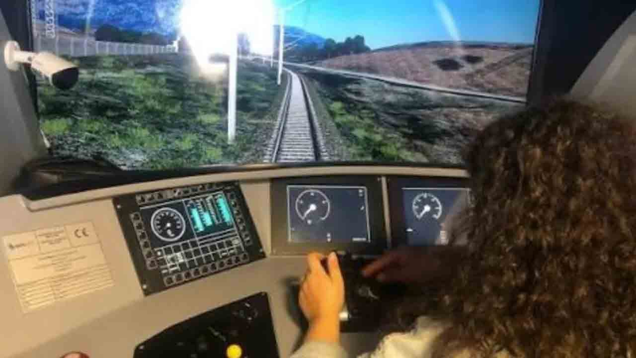Foto - Gerçek kabinde eğitim imkanı: Yerli tren simülatörü geliştirilecek
