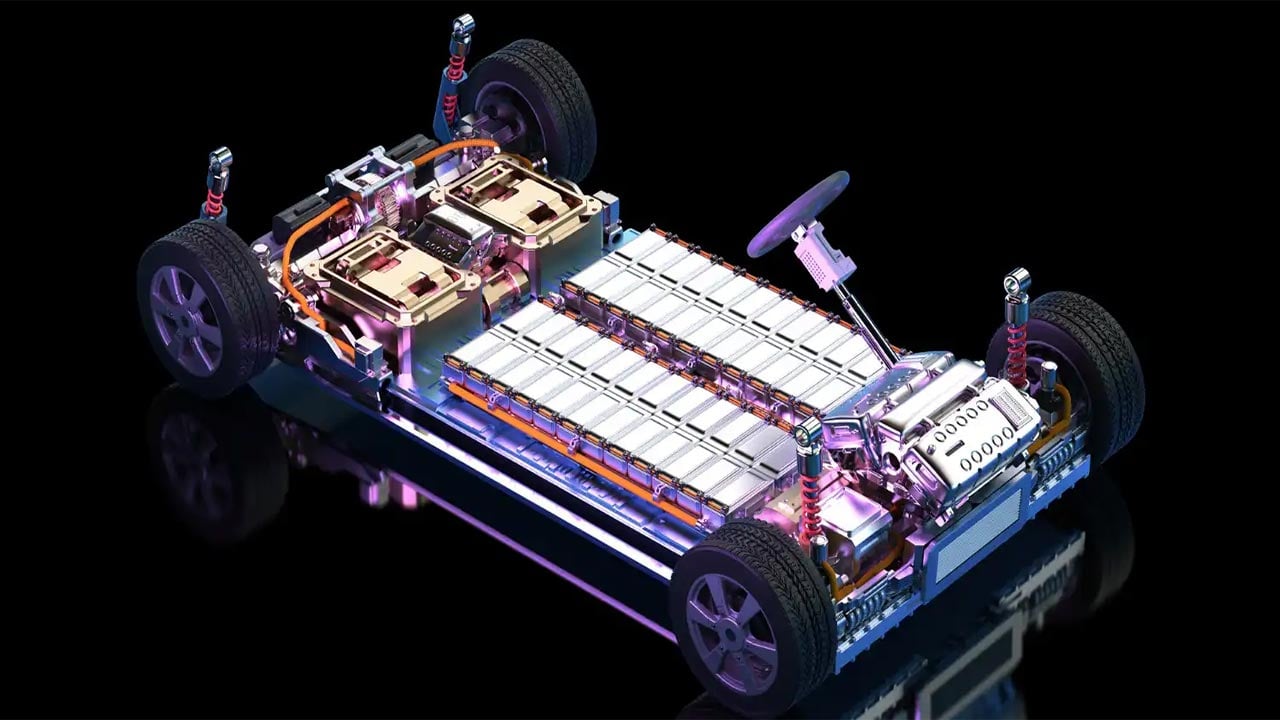 Foto - Gerçek koşullarda 500 km menzili aşan elektrikli otomobiller belirlendi