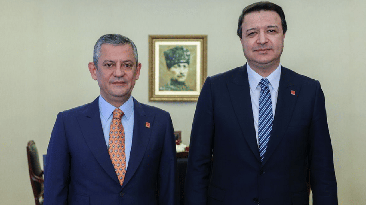 Foto - Gerçek Millî Görüşçüler CHP ile ittifaka isyan etti