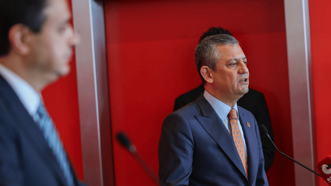 Foto - Gerçek Millî Görüşçüler CHP ile ittifaka isyan etti