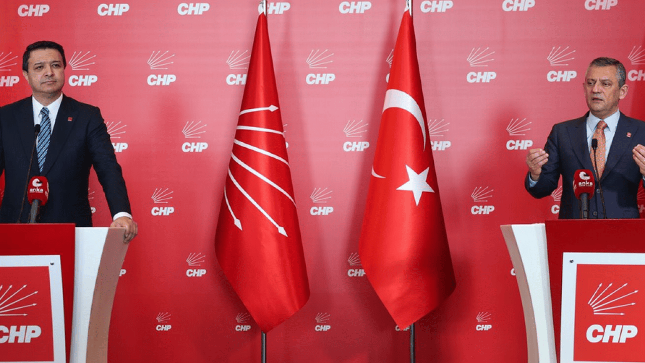 Foto - Gerçek Millî Görüşçüler CHP ile ittifaka isyan etti