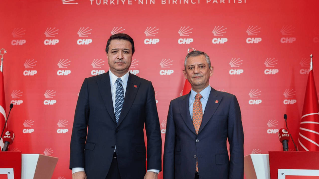 Foto - Gerçek Millî Görüşçüler CHP ile ittifaka isyan etti