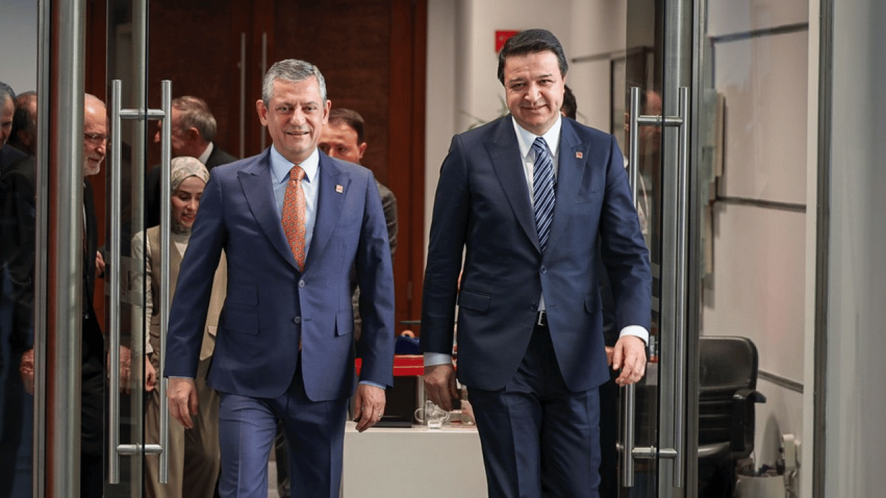 Foto - Gerçek Millî Görüşçüler CHP ile ittifaka isyan etti
