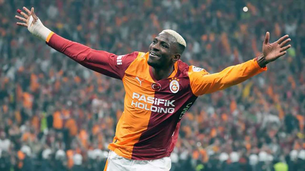 Foto - Gerçekçi görmediler! Osimhen transferi direkten döndü