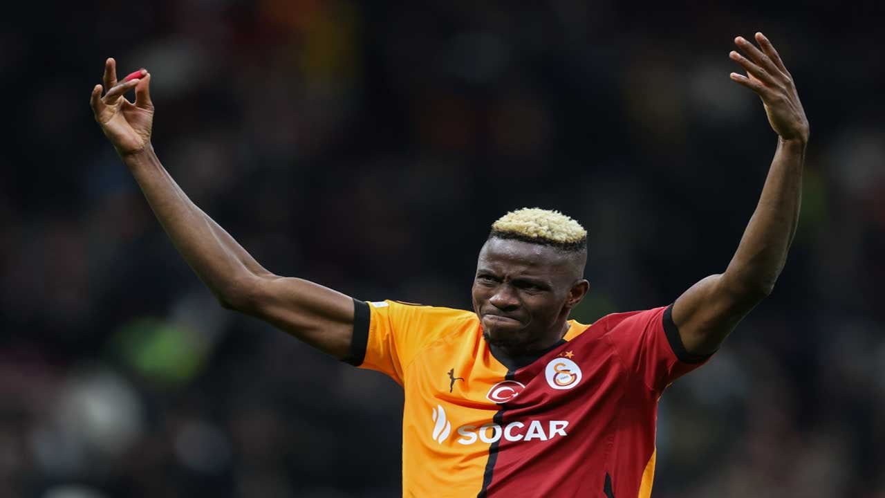 Foto - Gerçekçi görmediler! Osimhen transferi direkten döndü