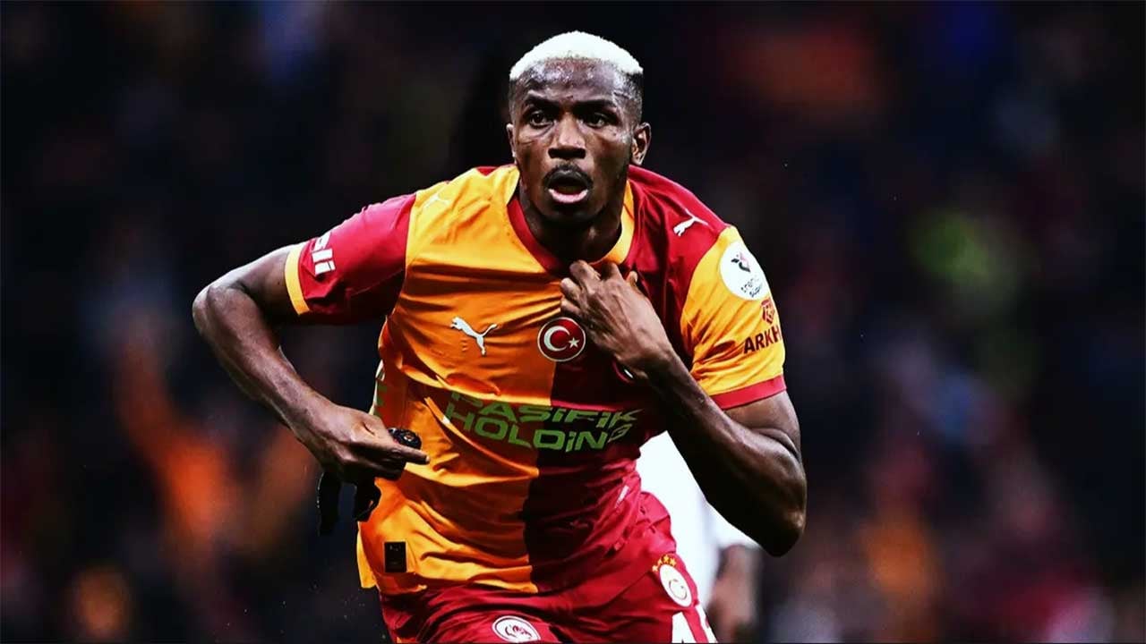 Foto - Gerçekçi görmediler! Osimhen transferi direkten döndü