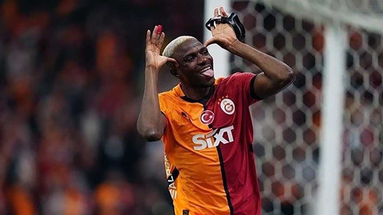 Foto - Gerçekçi görmediler! Osimhen transferi direkten döndü