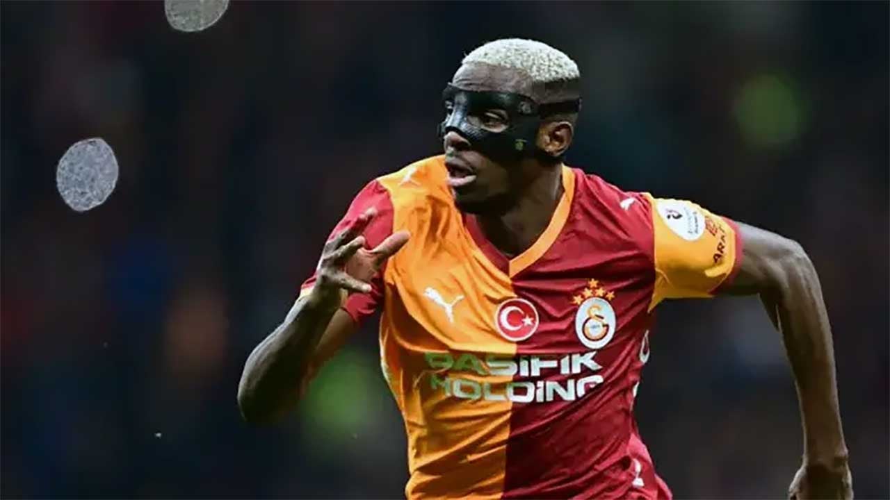 Gerçekçi görmediler! Osimhen transferi direkten döndü