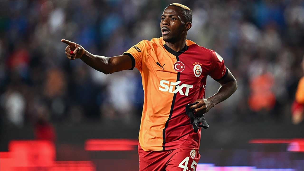 Foto - Gerçekçi görmediler! Osimhen transferi direkten döndü
