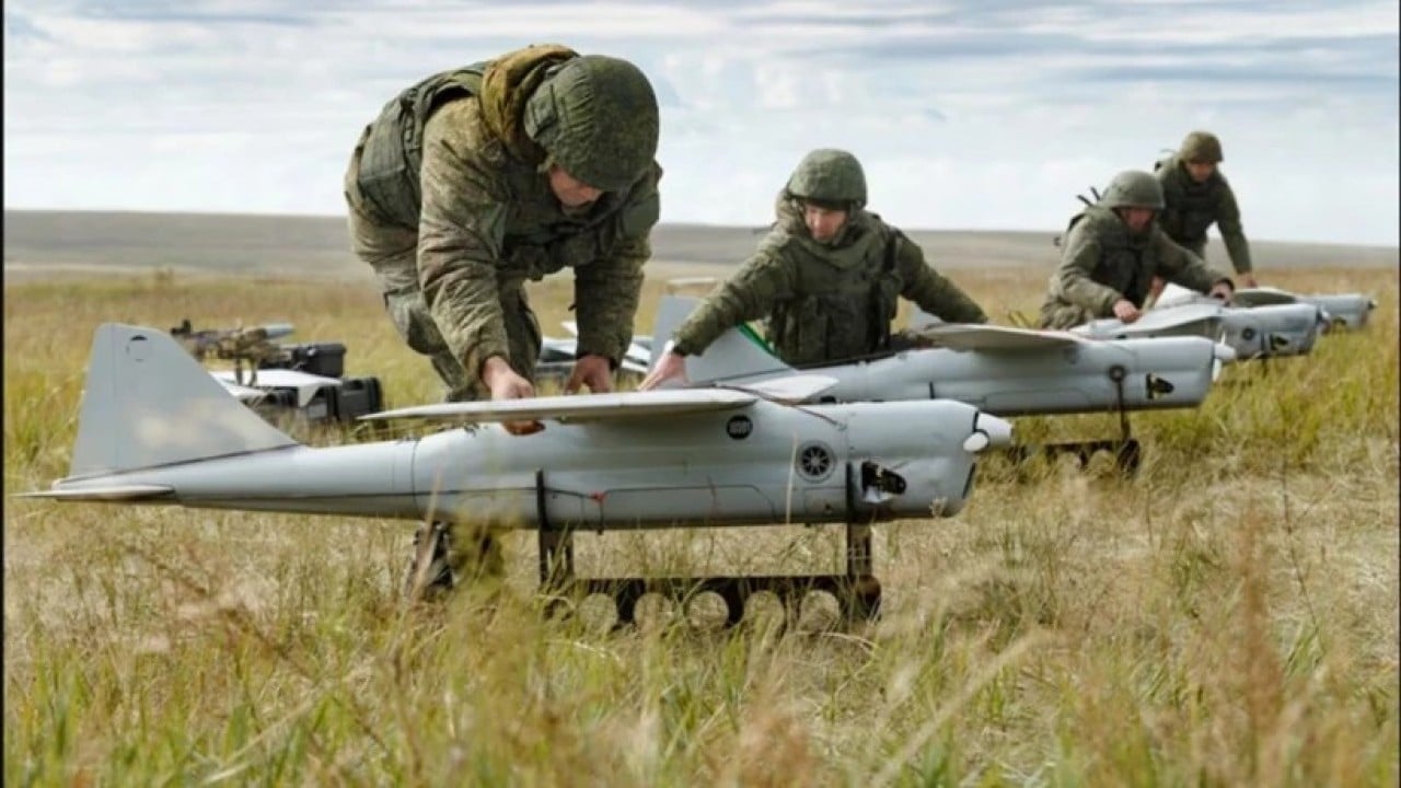 Foto - Gerçekten olacak iş değil! 10 kişilik insansız hava aracı ekibi 2 taburu yok etti: Mahvolduk