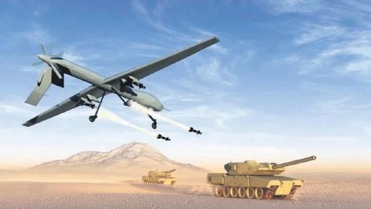 Foto - Gerçekten olacak iş değil! 10 kişilik insansız hava aracı ekibi 2 taburu yok etti: Mahvolduk