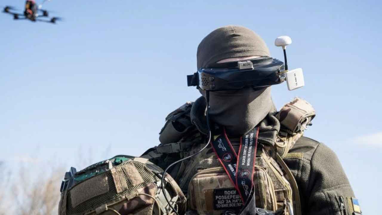 Foto - Gerçekten olacak iş değil! 10 kişilik insansız hava aracı ekibi 2 taburu yok etti: Mahvolduk