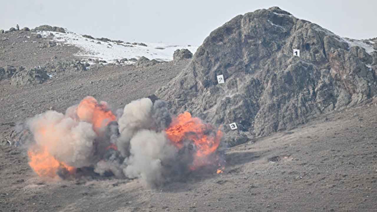Foto - Gerçekten olacak iş değil! 10 kişilik insansız hava aracı ekibi 2 taburu yok etti: Mahvolduk