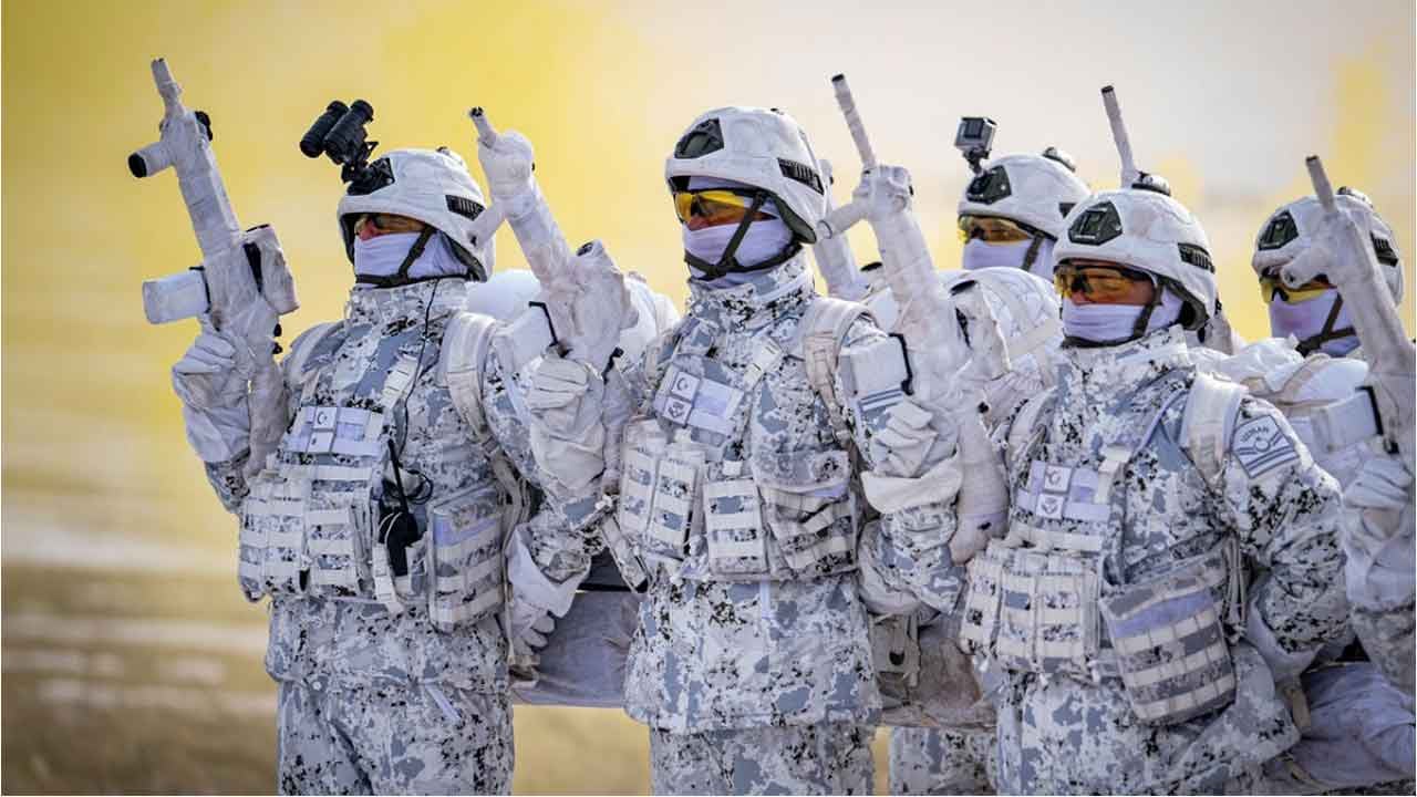 Foto - Gerçekten olacak iş değil! 10 kişilik insansız hava aracı ekibi 2 taburu yok etti: Mahvolduk