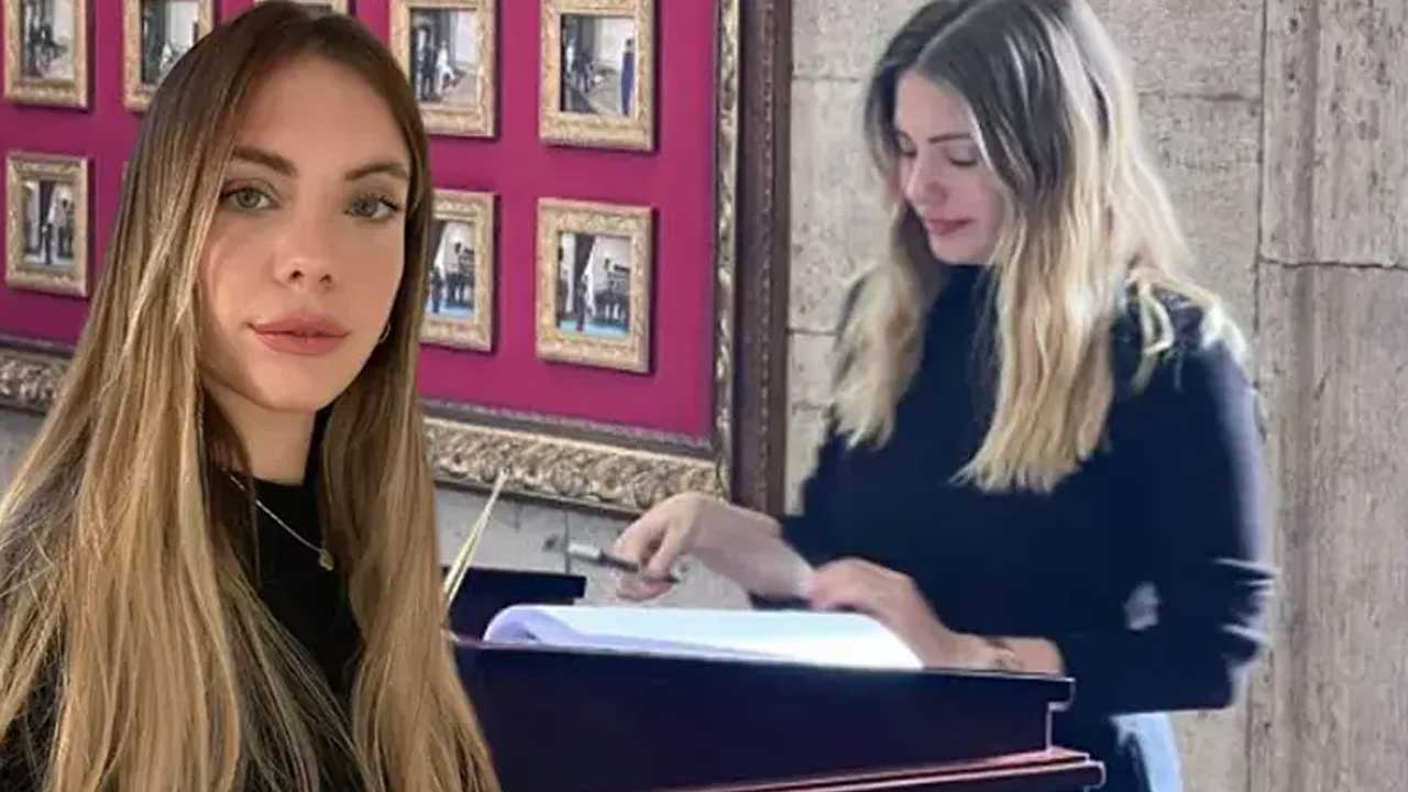 Foto - ‘Gerçekten utanç içindeyim, pişmanım’ Eda Ece'den skandal sözler için özür