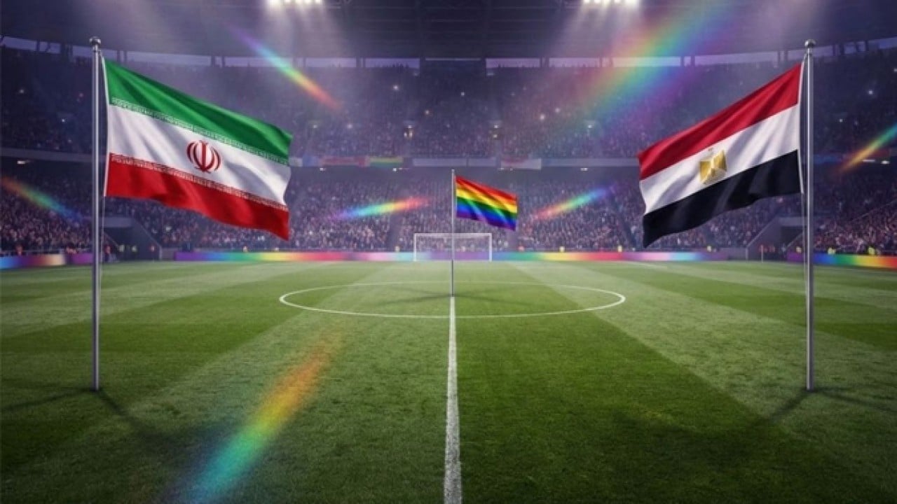 Foto - Gerekirse maça bile çıkmayın! FIFA’dan İran-Mısır maçında LGBT sinsiliği