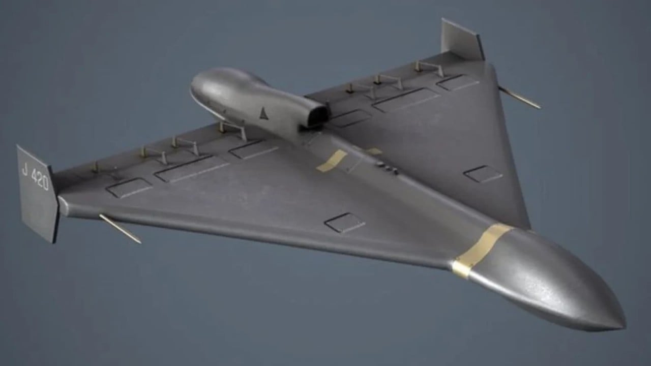 Foto - 'Gerekirse Türkiye'yi havaya uçururuz' diyorlardı: 1000 kilometre menzilli İHA'yı duyurdular