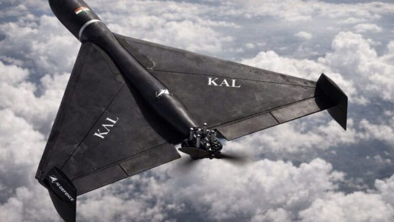 Foto - 'Gerekirse Türkiye'yi havaya uçururuz' diyorlardı: 1000 kilometre menzilli İHA'yı duyurdular