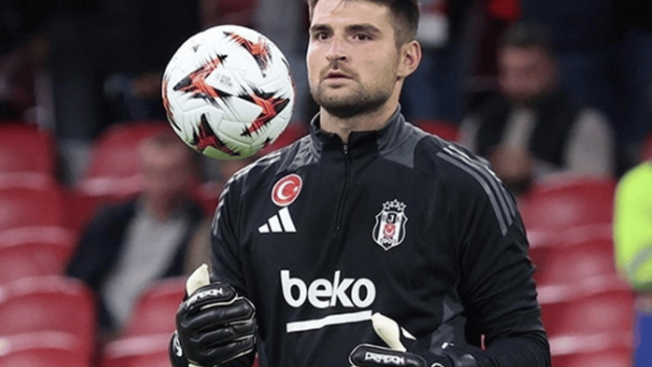 Foto - Gergin bekleyiş sürüyor Beşiktaş'ta... Ersin'e yeni sözleşme önerilecek mi?