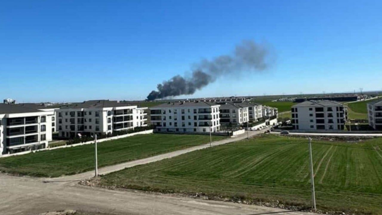 Foto - Geri dönüşüm tesisinde korkutan yangın