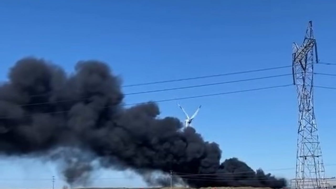 Foto - Geri dönüşüm tesisinde korkutan yangın