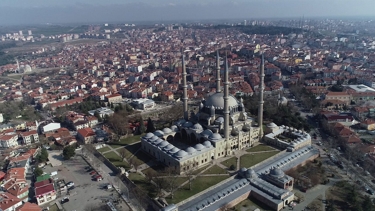 Foto - Geri sayım başladı! Selimiye Camisi'nin açılış tarihi belli oldu