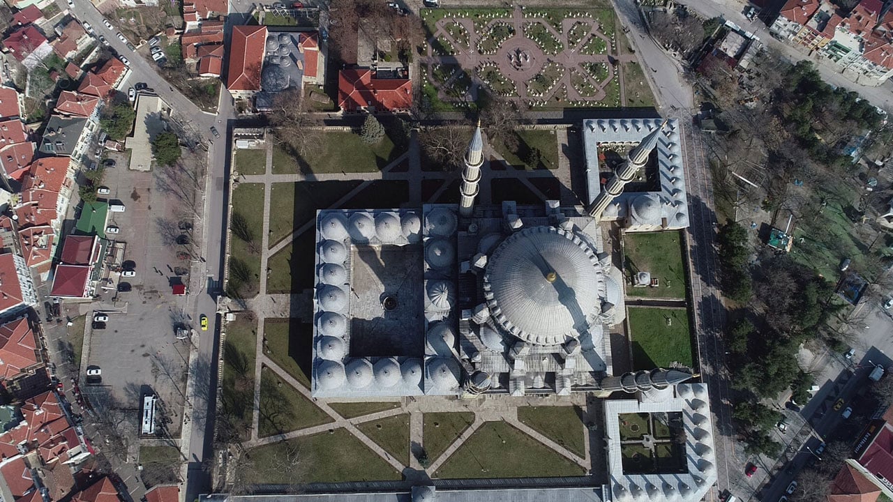 Foto - Geri sayım başladı! Selimiye Camisi'nin açılış tarihi belli oldu