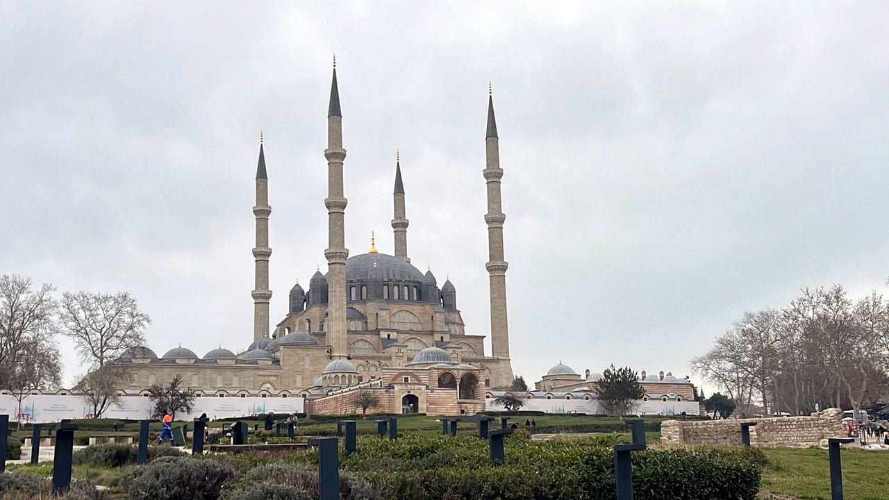 Foto - Geri sayım başladı! Selimiye Camisi'nin açılış tarihi belli oldu