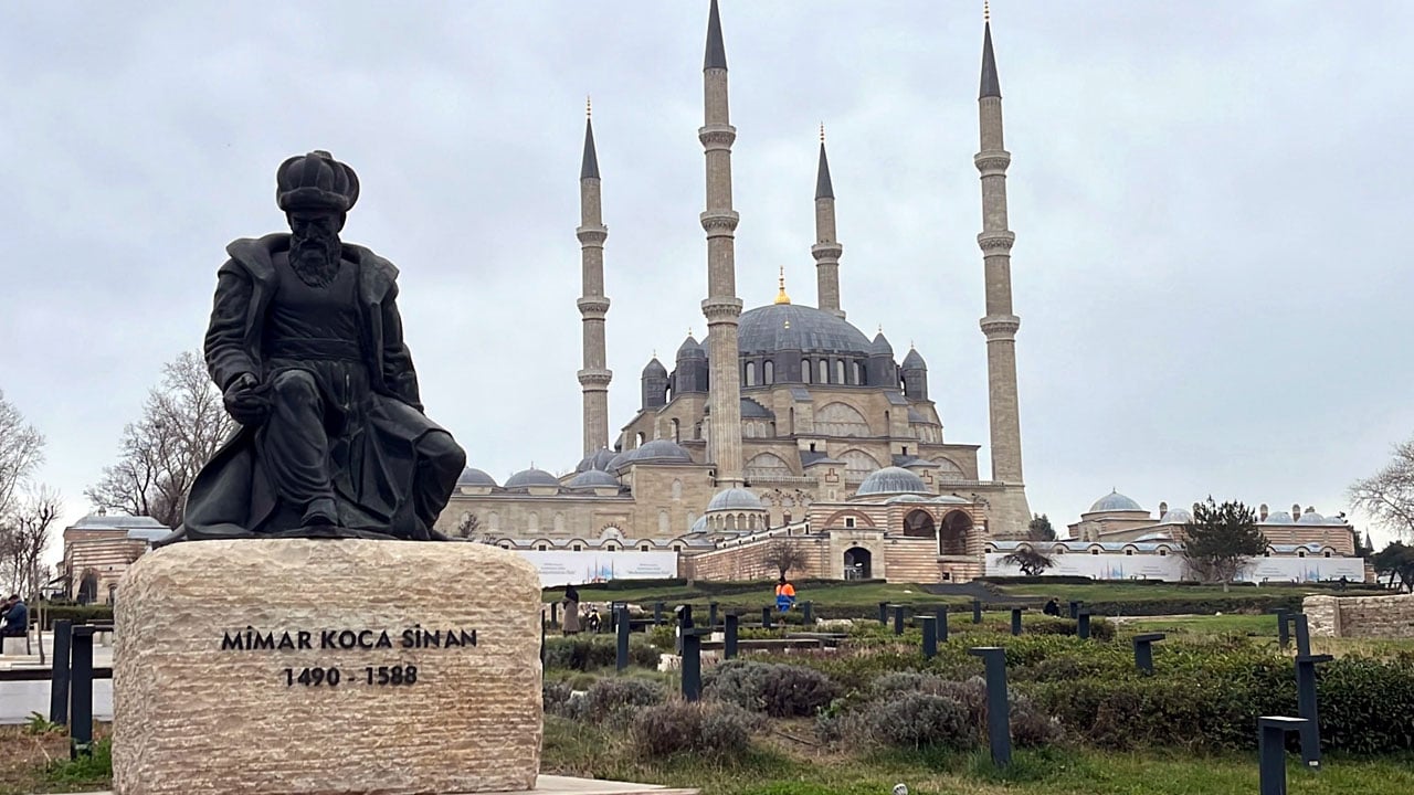 Foto - Geri sayım başladı! Selimiye Camisi'nin açılış tarihi belli oldu