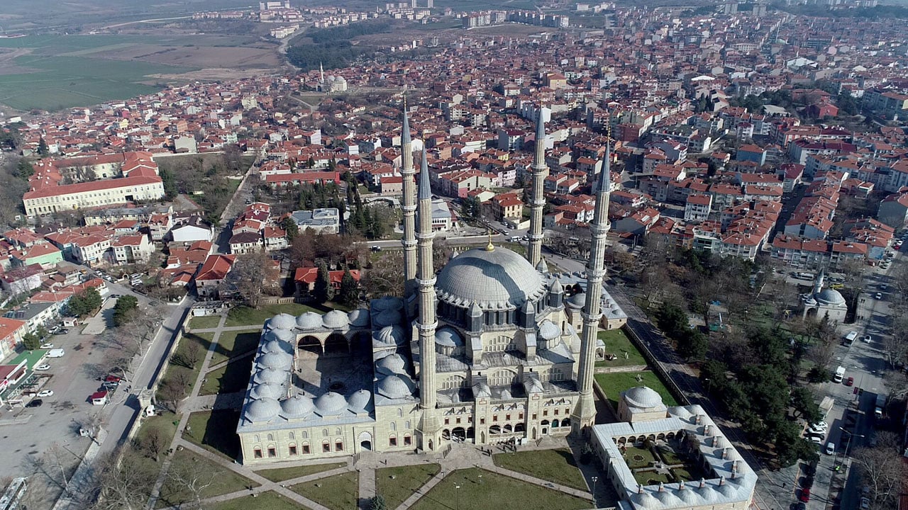 Geri sayım başladı! Selimiye Camisi'nin açılış tarihi belli oldu