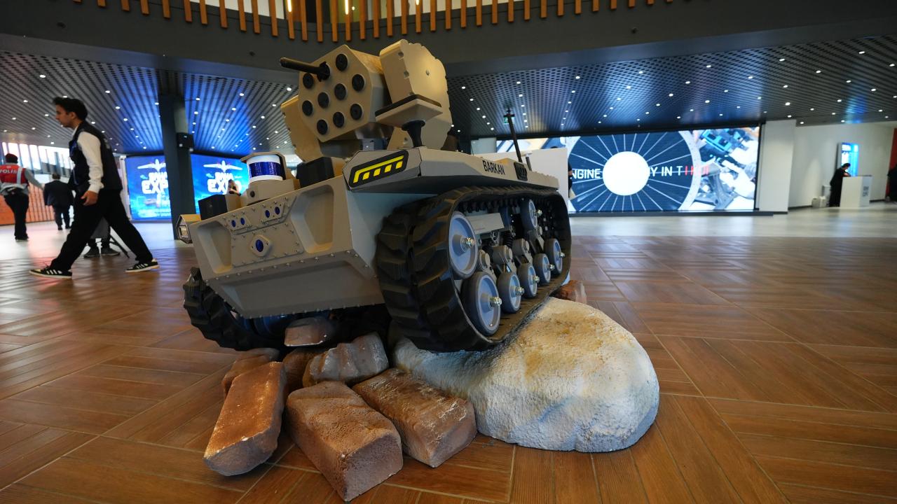 Foto - Geri sayım başladı! Teknolojinin kalbi SAHA'da atacak 