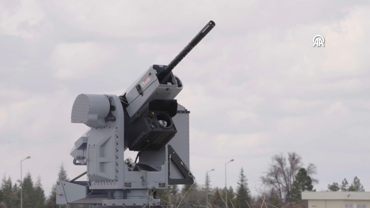 Foto - Geri sayım başladı! Teknolojinin kalbi SAHA'da atacak 