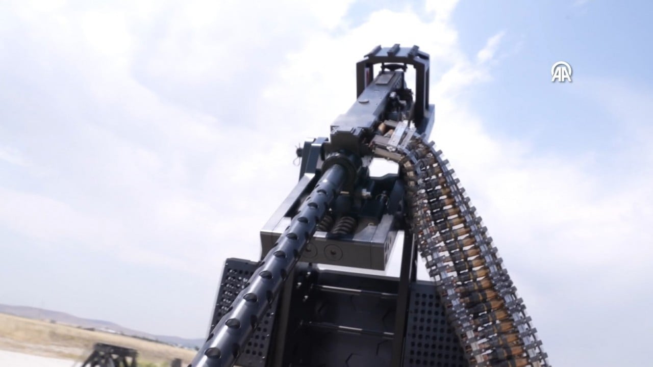 Foto - Geri sayım başladı! Teknolojinin kalbi SAHA'da atacak 