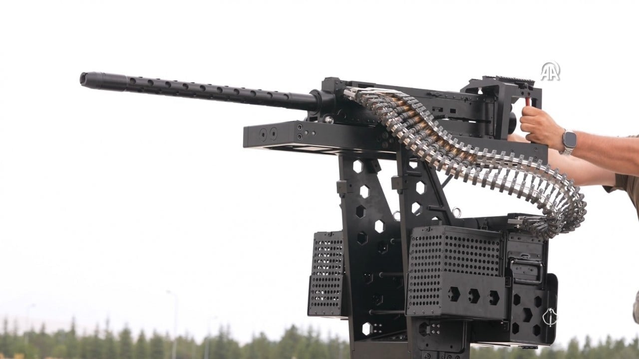 Foto - Geri sayım başladı! Teknolojinin kalbi SAHA'da atacak 