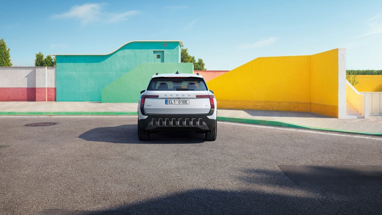 Foto - Geri sayım başladı! Škoda’nın yeni elektrikli SUV’u Türkiye’ye geliyor