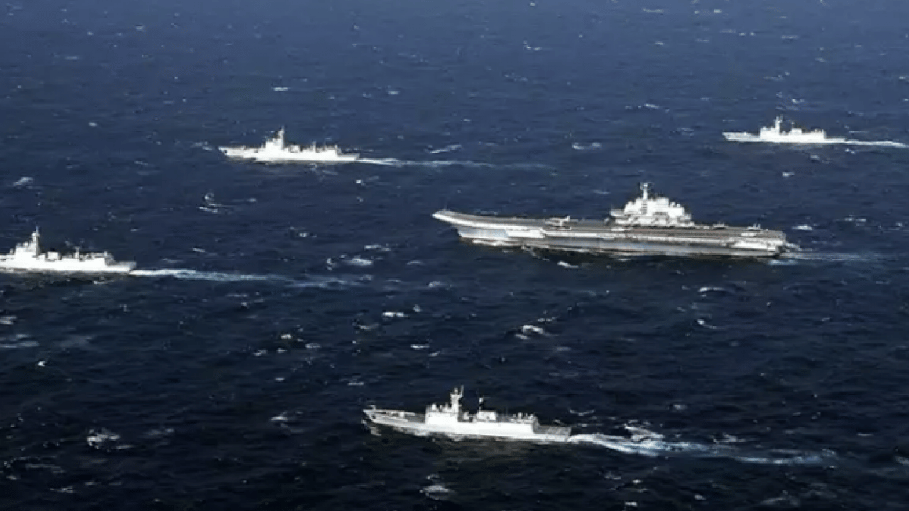 Foto - Gerilim giderek tırmanıyor: Çin'den Japonya'ya gözdağı!