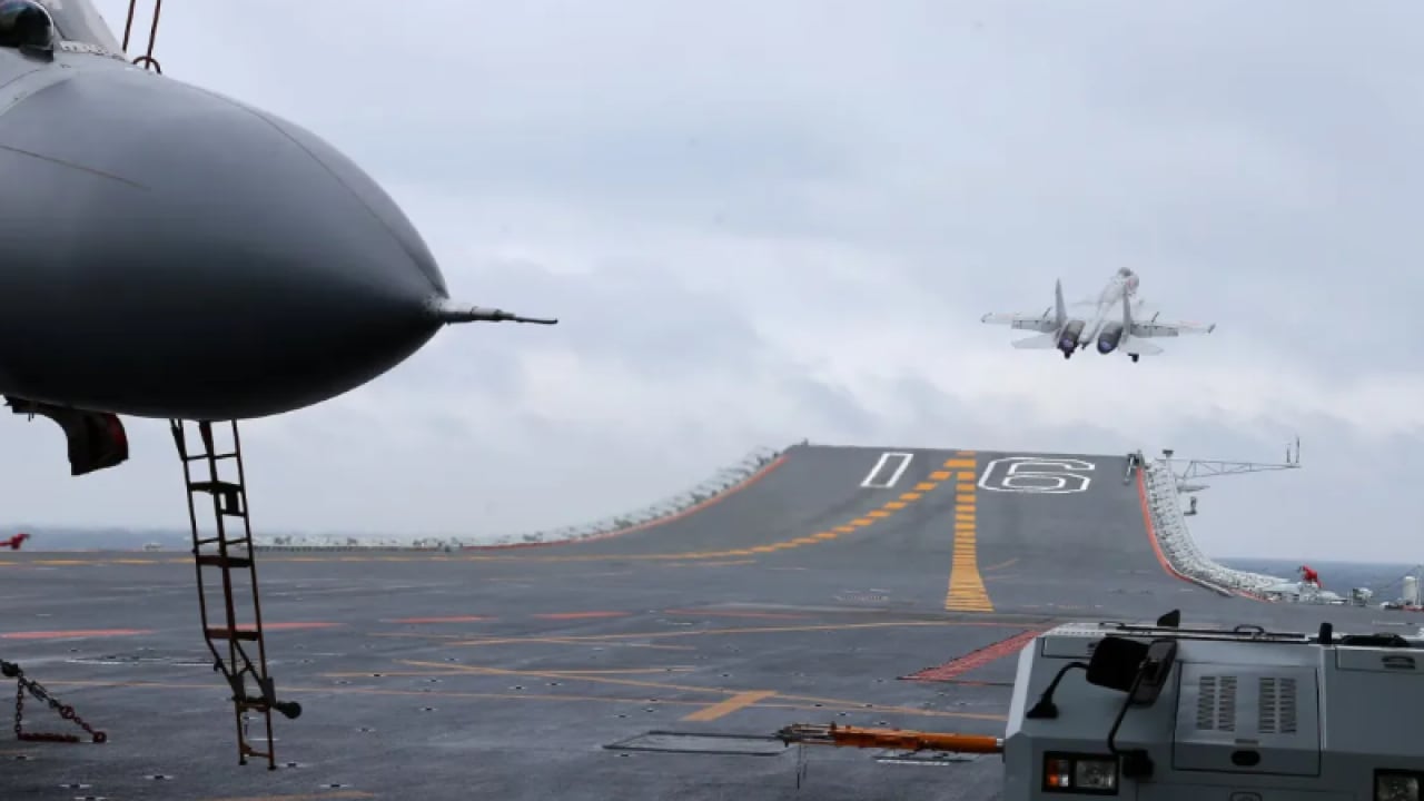 Foto - Gerilim giderek tırmanıyor: Çin'den Japonya'ya gözdağı!