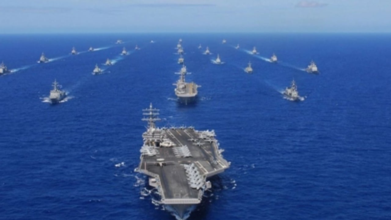 Foto - Gerilim giderek tırmanıyor: Çin'den Japonya'ya gözdağı!