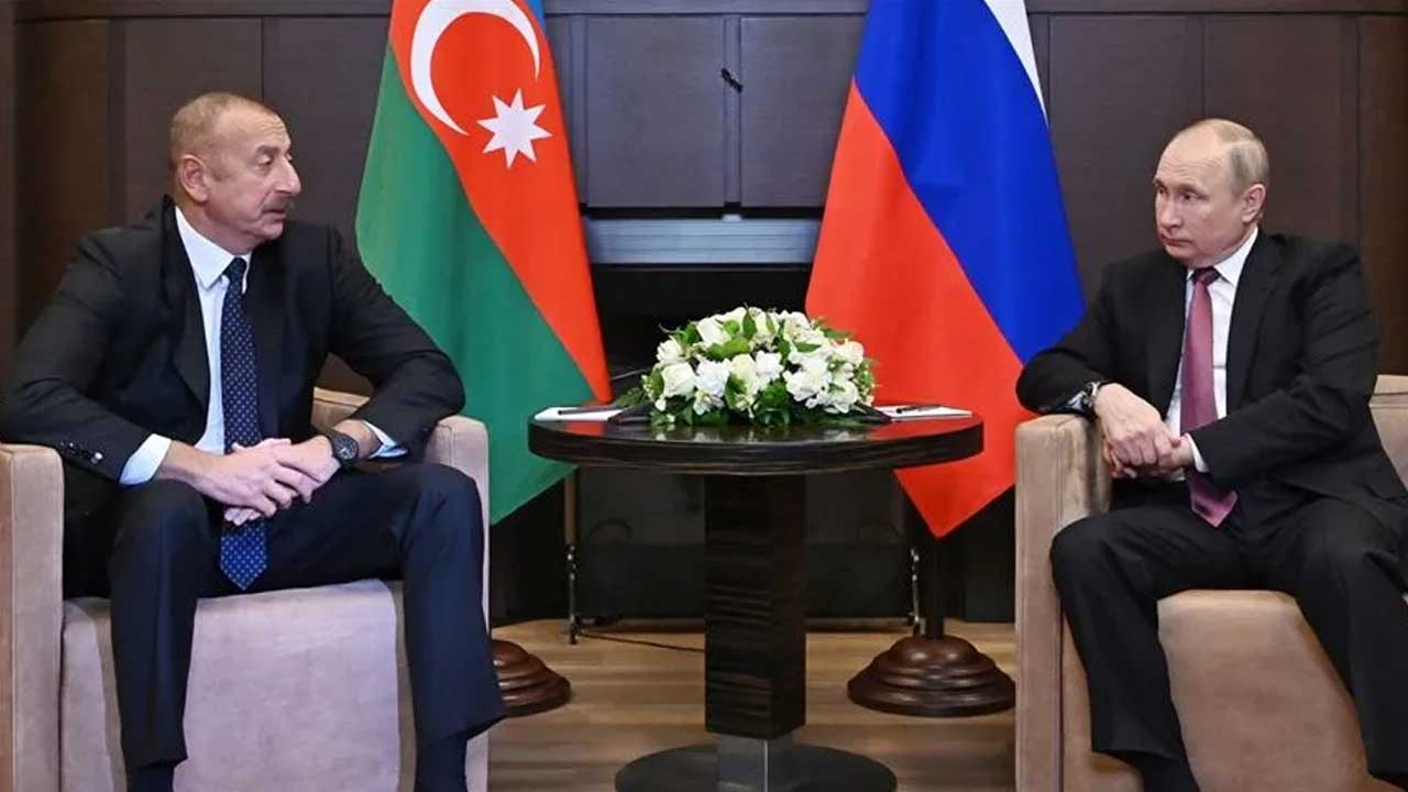 Foto - Gerilim tırmanıyor! Saldırının hemen ardından Azerbaycan Rusya'ya nota verdi