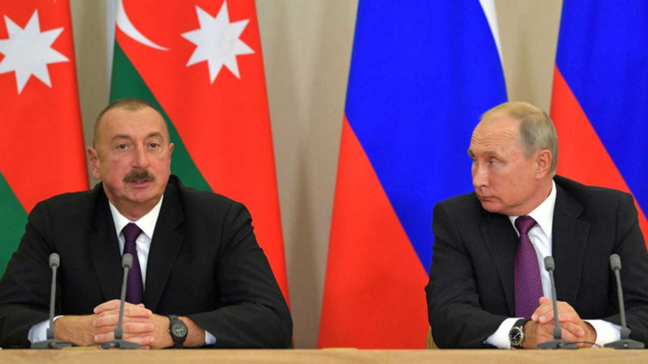Foto - Gerilim tırmanıyor! Saldırının hemen ardından Azerbaycan Rusya'ya nota verdi