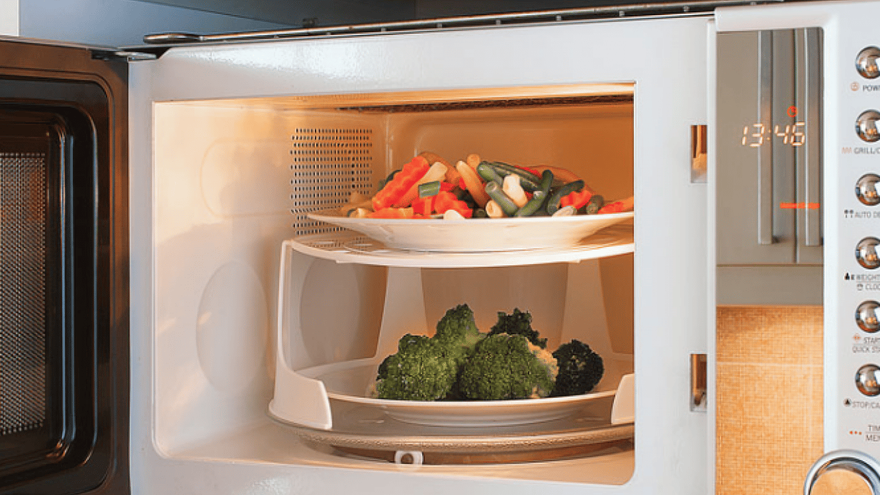 Foto - Gezegene sandığımızdan... Yeni rapor korkuttu: Mikrodalgada pratik yemek mi, sağlık mı?