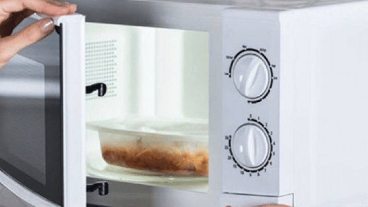 Foto - Gezegene sandığımızdan... Yeni rapor korkuttu: Mikrodalgada pratik yemek mi, sağlık mı?