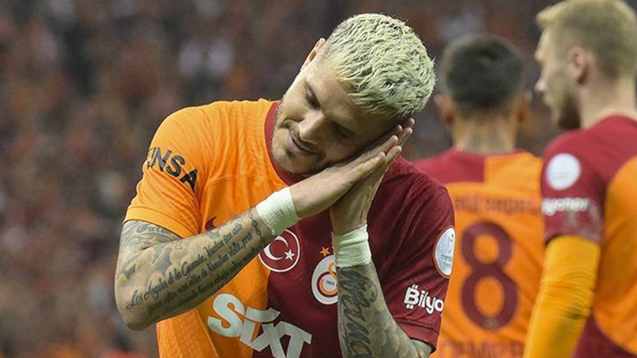 Gezenti Icardi bakın kim için İstanbul'da! Galatasaray ile görüşmesi yok ama...