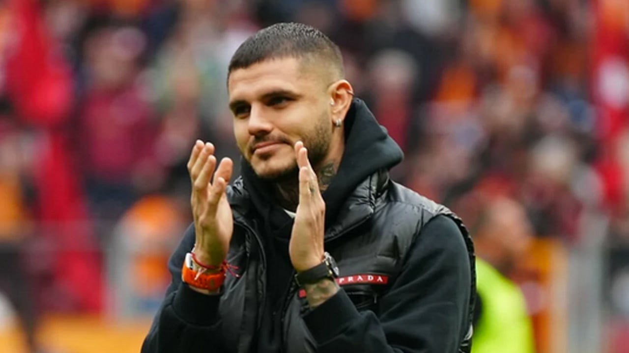 Foto - Gezenti Icardi bakın kim için İstanbul'da! Galatasaray ile görüşmesi yok ama...
