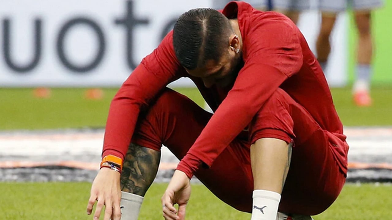 Foto - Gezenti Icardi bakın kim için İstanbul'da! Galatasaray ile görüşmesi yok ama...