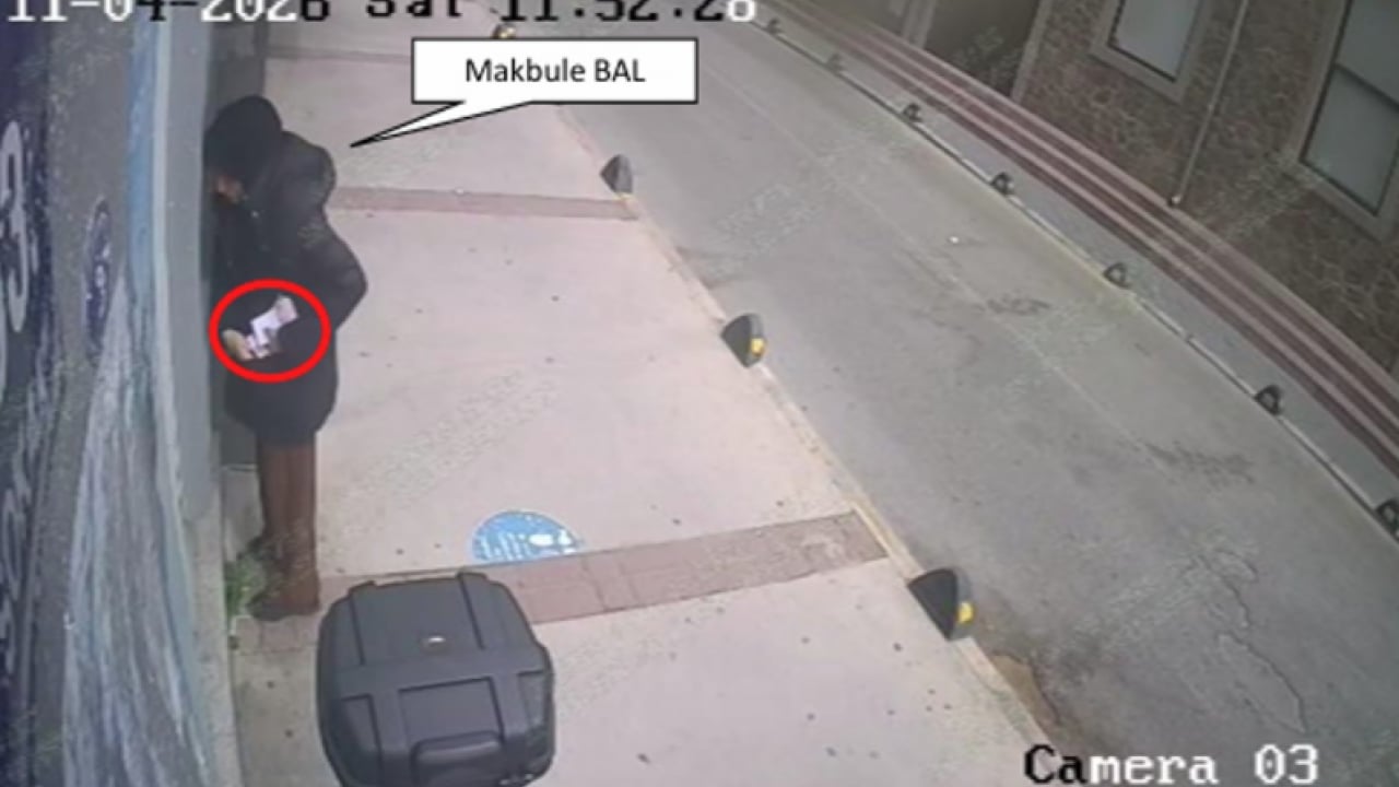 Foto - Gezi maskeli FETÖ kampı! AVM emanet dolaplarında gizli para trafiği