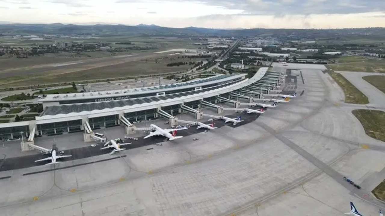 Foto - Gezi zekalıların karşı çıktığı İstanbul Havalimanı günlük 1437 uçuşla Avrupa'nın en yoğun havalimanı