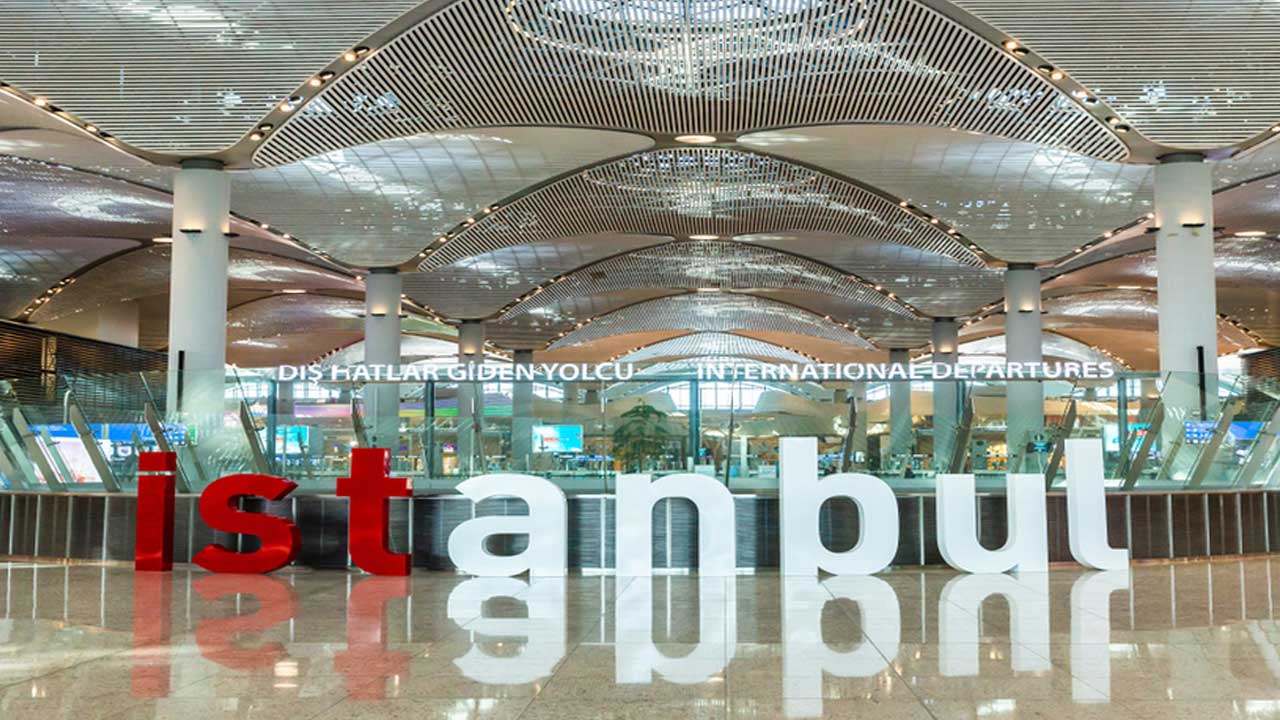 Foto - Gezi zekalıların karşı çıktığı İstanbul Havalimanı rekor üstüne rekor kırıyor