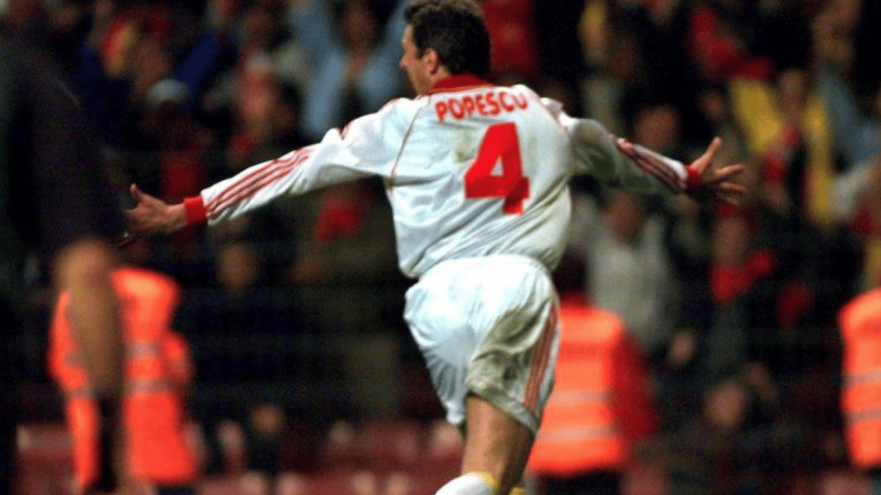 Foto - Gheorghe Popescu: Türkiye favori ama Romanya'nın kaybedecek bir şeyi yok...